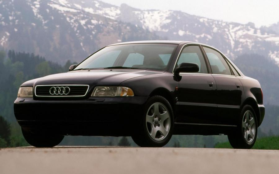 Audi A4 Sedan (B5,8D) (NA) '1995 - 2000